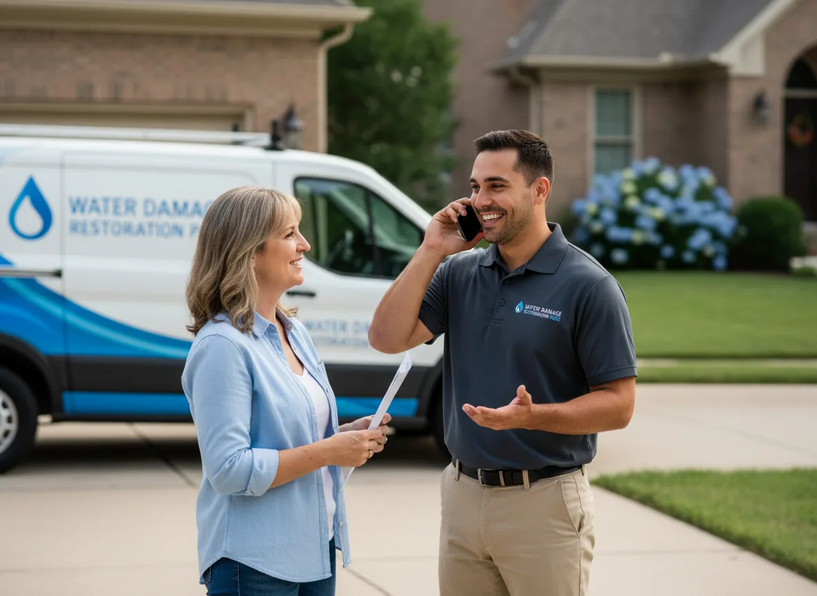 Flood Restoration Everson, PA FAQs